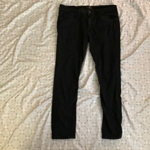 Men’s Black Denim Jeans